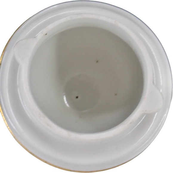 Hutschenreuther Selb Porcelain Tea Coffee Pot Floral Pattern Bavaria Germany 9" - Picture 6 of 14